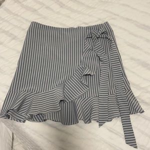 Princess Polly wrap skirt